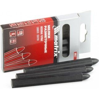 Мелок восковой черный 1шт Matrix