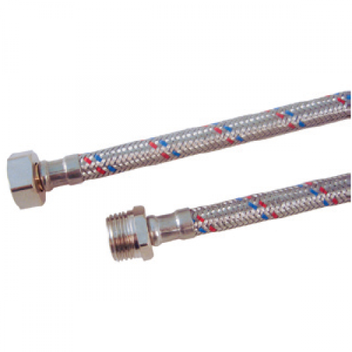 Подводка д/воды 0,8м г/г Шлангофф