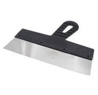 Шпатель нержавеющий 300ммх0,4мм Irwest