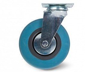 Колесо аппаратное 125мм SCG55 поворотное---