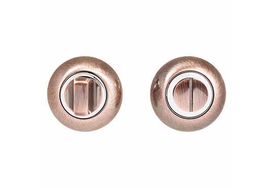 Завертка к ручкам BK-R1 AC3112 старая медь Аллюр---5%