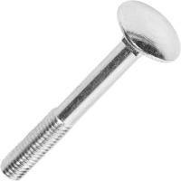 Болт мебельный  6,0х 20мм оц. DIN603