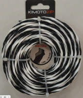 Леска для триммера 4,0 х 15м квадрат Dou Core