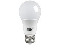 Лампа светодиодная 10,0W Е27 Led 3000К шар теплый свет  ASD---