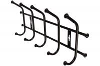 Вешалка настенная 5 крючков ВН5/А медный антик Nika