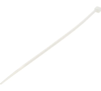 Хомут нейлоновый  3,0х150мм 100шт белый