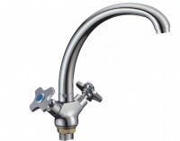 Смеситель кухня SL115-273F РМС---(46)