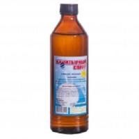 Спирт нашатырный 0,5л Интерсинтез(25)