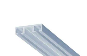 Карниз  потолочный 3,0м  2-х дорожечный