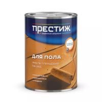 Эмаль для пола ПФ-266 светлый орех  1,9кг Престиж