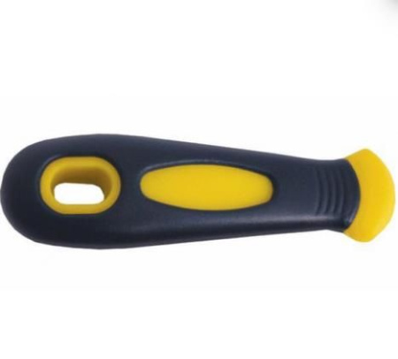 Ручка для напильника прорезиненная 110 мм Fit---