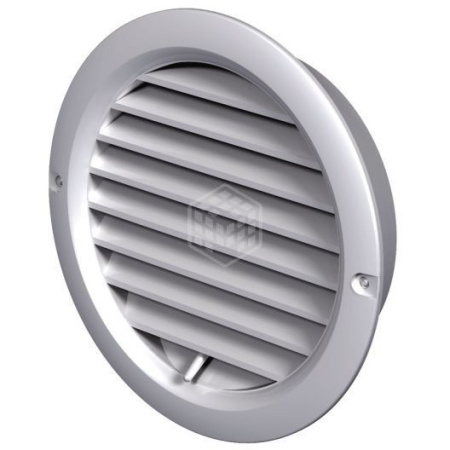 Решетка вентиляционная круглая 150 бВР Vents-----
