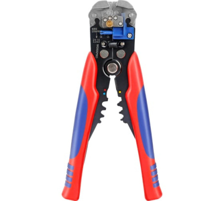 Щипцы автоматические для зачистки проводов Workpro