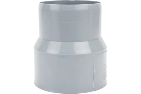 ПП Переход 110х124 пласт-чугун с манжетой RTP