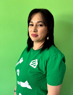 Аметова Ильвира Ризаевна