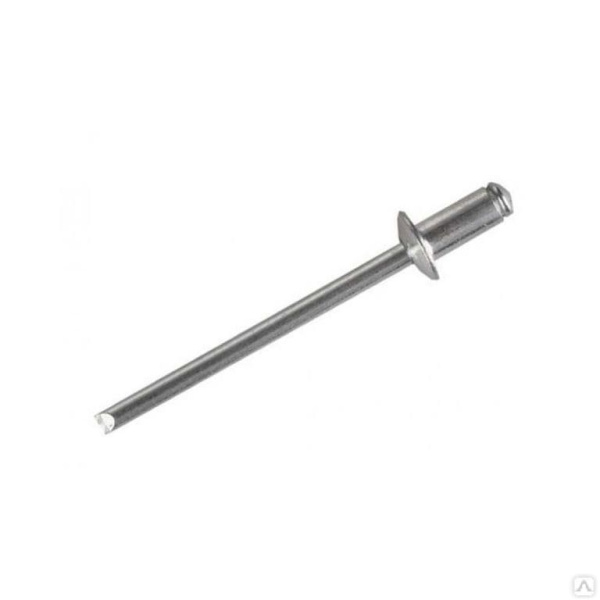 Заклепки 4,8х12мм 50шт Stayer