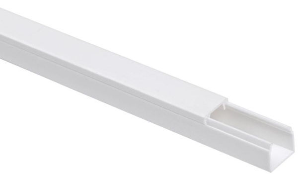 Кабель-канал 16х16мм 2метра Элекор IEK