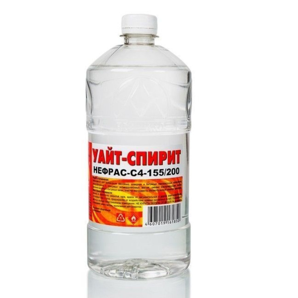 Уайт-спирит  1л Вершина(12)