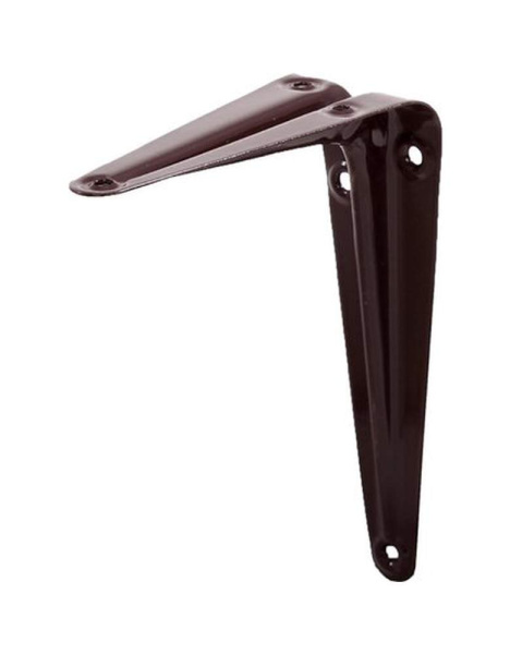 Кронштейн 150х200мм коричневый Larvij