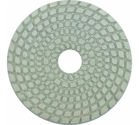 Круг шлифовальный алмазный 100х3,0мм Р  50 черепашка Mr.Экономик