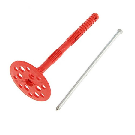 Дюбель для изоляции IZM 10х140 металлический Tech-Krep