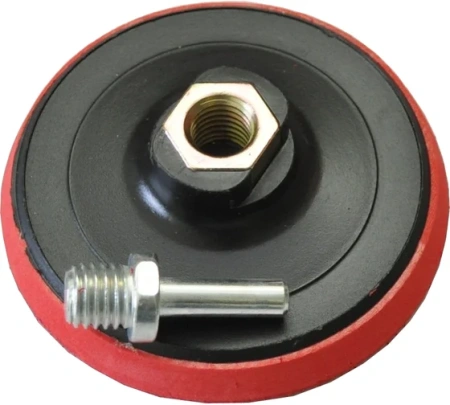 Тарелка опорная для АГШК 100мм Soft Trio-Diamond