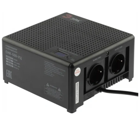 Стабилизатор   500Вт СНК-500-УЦ ЭРА(11)