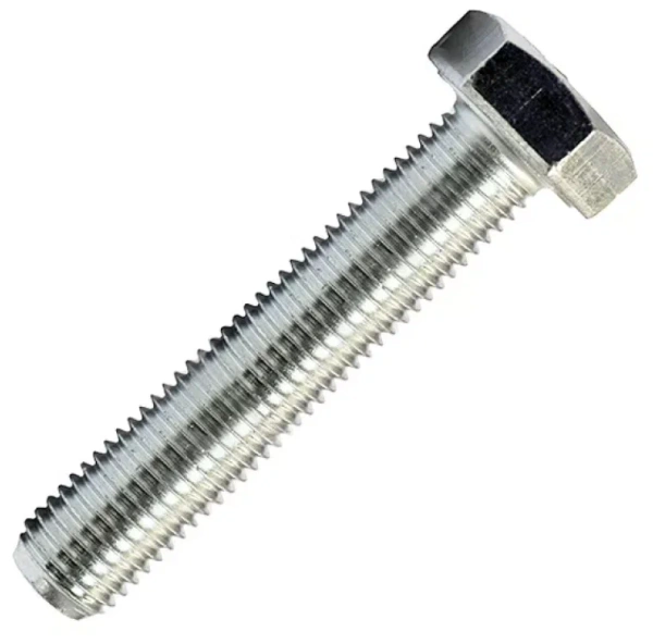 Болт  8х100 оцинкованный DIN933