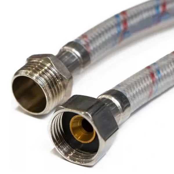 Подводка д/воды 1,2м г/ш Шлангофф 