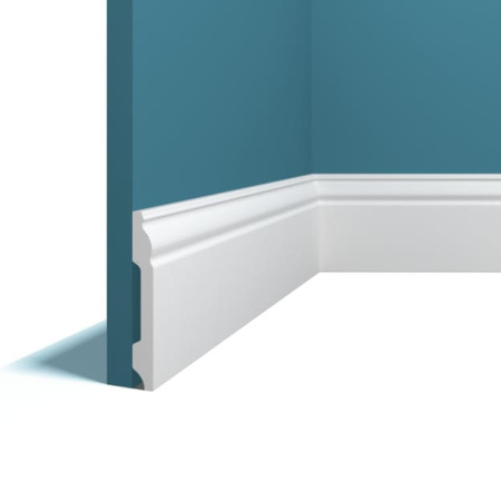 ПУ Перфект Плюс Плинтус 9,9х1,4х2000 Р15