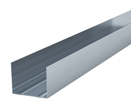 Профиль  50х40х0,5мм 3м Албес