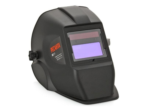 Маска сварщика хамелеон  9-13 с/ф регулир. МС-1 65/13 Ресанта