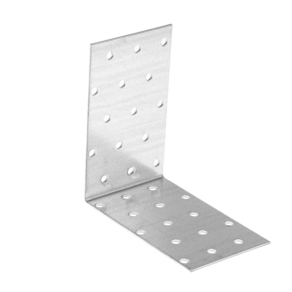 Уголок крепежный  80х 80х 80х1,6(100)---