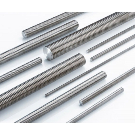 Шпилька  6х2м резьбовая САВиК(10)